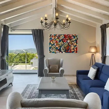 Villa Luxury Edoardo With Pool In Visinada