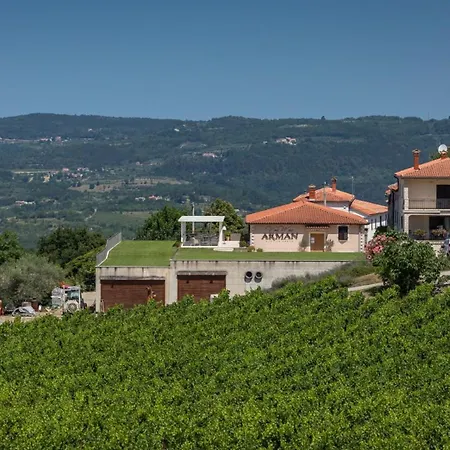 Luxury Edoardo With Pool In Visinada Vižinada