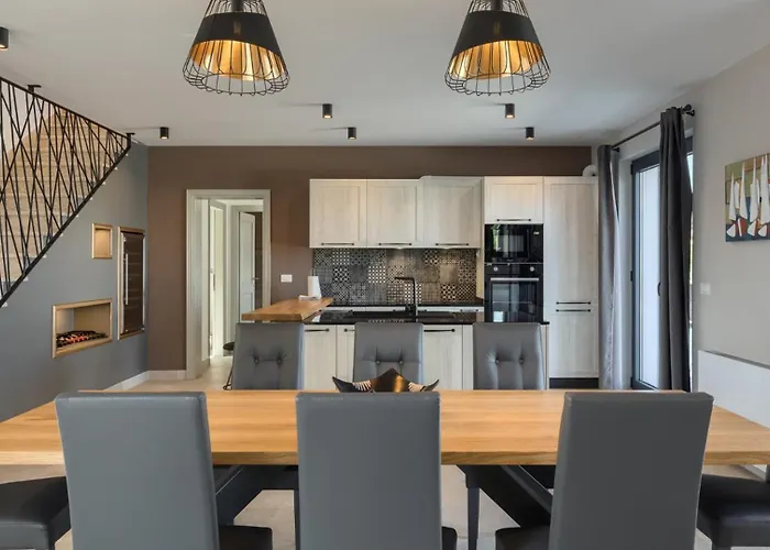 Villa Luxury Edoardo With Pool In Visinada