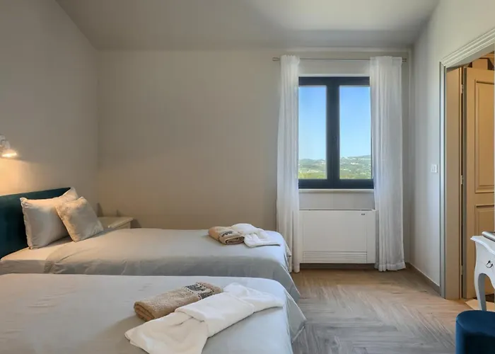 Villa Luxury Edoardo With Pool In Visinada