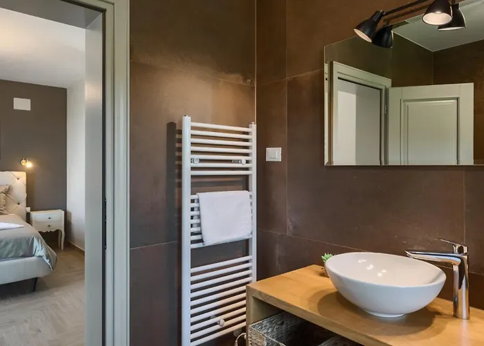 Luxury Edoardo With Pool In Visinada Villa Vižinada