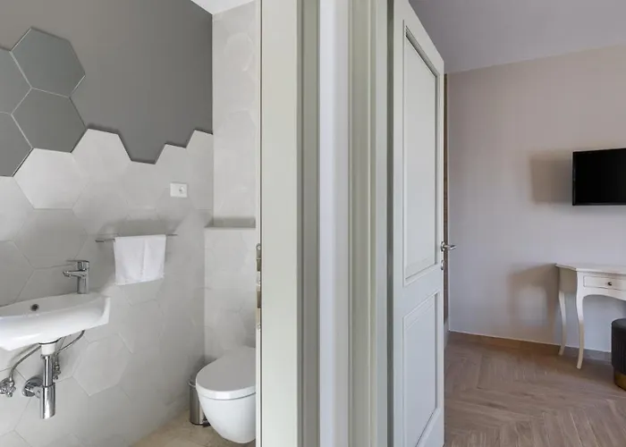 Luxury Edoardo With Pool In Visinada Villa Vižinada