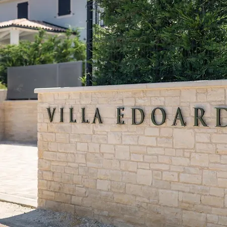 Luxury Edoardo With Pool In Visinada * Vranje Selo