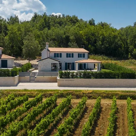 Luxury Edoardo With Pool In Visinada * Vranje Selo