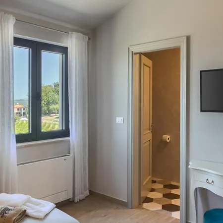 Willa Luxury Edoardo With Pool In Visinada Vranje Selo