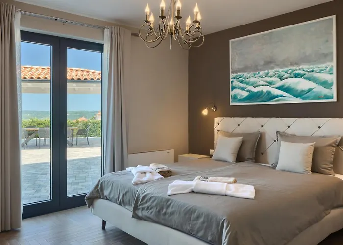 빌라 Luxury Edoardo With Pool In Visinada