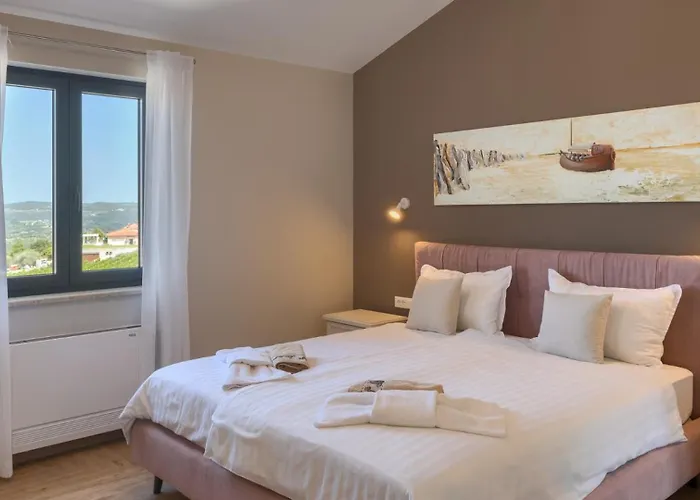 빌라 Luxury Edoardo With Pool In Visinada