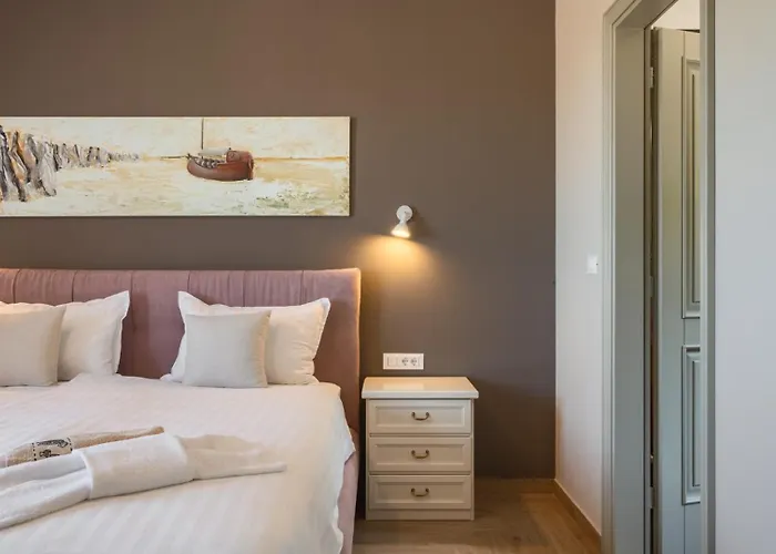 빌라 Luxury Edoardo With Pool In Visinada *